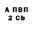 APVP СК Jordan Shaw